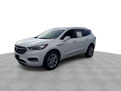 Used 2020 Buick Enclave Avenir w/ Avenir Technology Package image 4