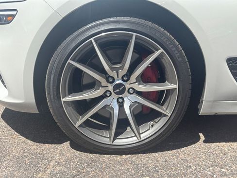 Used 2025 Genesis G70 2.5T AWD/4WD image 29