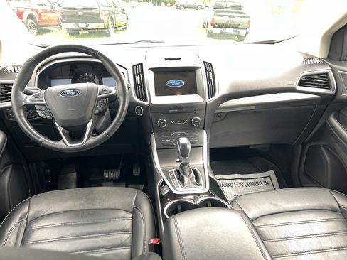 Used 2017 Ford Edge SEL w/ Equipment Group 201A image 7