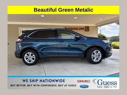 Used 2020 Ford Edge SEL w/ Convenience Package
