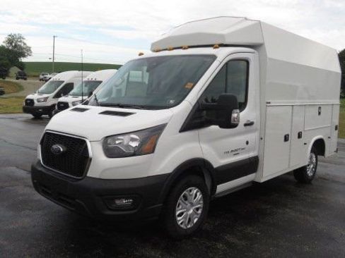 New 2024 Ford Transit 350 w/ Interior Upgrade Package image 3