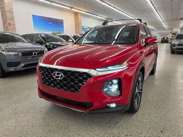 Used 2020 Hyundai Santa Fe SEL AWD/4WD image 2