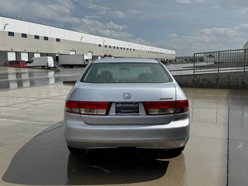 Used 2003 Honda Accord EX image 4