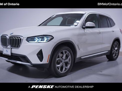Used 2023 BMW X3 xDrive30i w/ Convenience Package AWD/4WD image 1