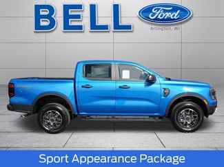 New 2026 Ford Ranger XLT w/ Equipment Group 301A High video 2