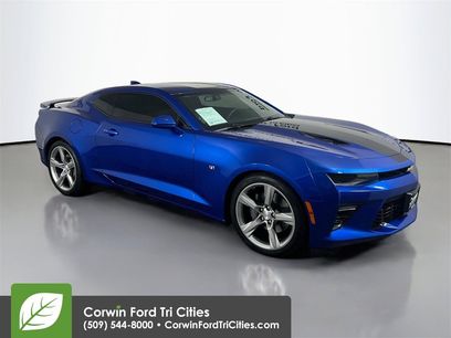 Used 2016 Chevrolet Camaro SS