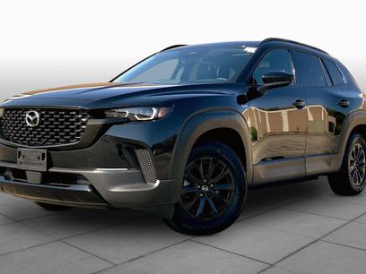 Certified 2025 MAZDA CX-50 AWD 2.5 Hybrid w/ Weather Package