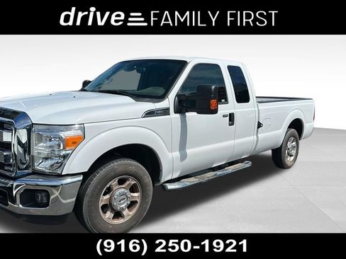 Used 2014 Ford F250 XLT w/ XLT Value Package RWD image 1