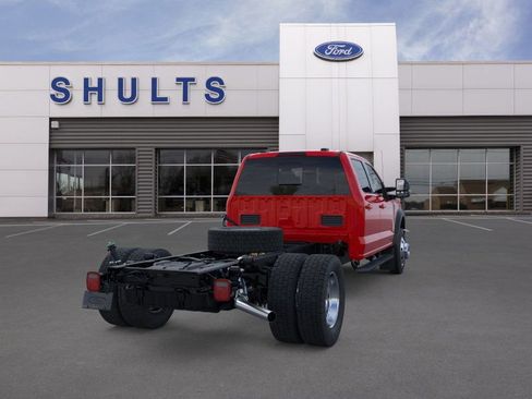 New 2026 Ford F550 4x4 Crew Cab Super Duty image 8