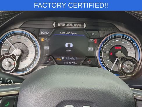 Certified 2021 RAM 1500 Limited AWD/4WD image 22
