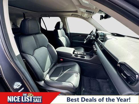 Certified 2025 Honda Pilot Touring image 31