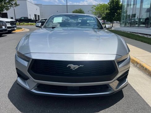 Used 2025 Ford Mustang Premium RWD image 2