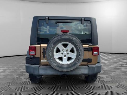 Used 2015 Jeep Wrangler Sport w/ Quick Order Package 23S image 8