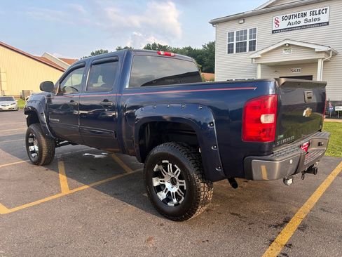 Used 2011 Chevrolet Silverado 1500 LT w/ All-Star Edition AWD/4WD image 8