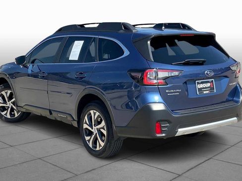 Used 2020 Subaru Outback Limited w/ Popular Package #2 image 11