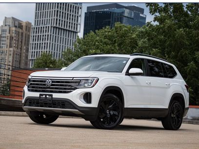 Certified 2024 Volkswagen Atlas SE w/ Panoramic Sunroof Package