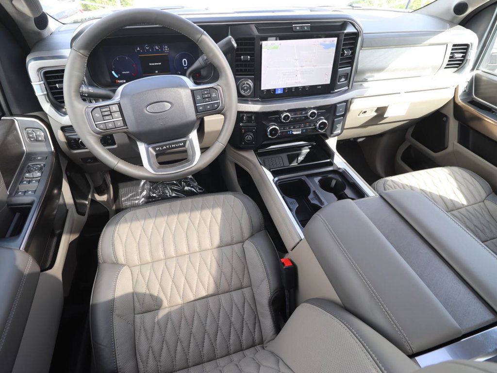 New 2027 Ford F250 Platinum w/ Platinum Plus Package AWD/4WD image 10
