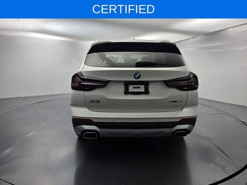 Certified 2024 BMW X3 sDrive30i w/ Convenience Package RWD image 5