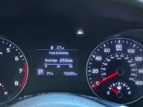 Used 2021 Kia Forte GT w/ GT2 Package FWD image 24
