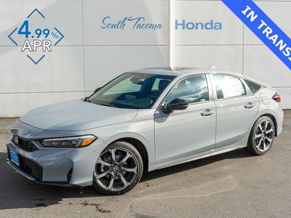 New 2026 Honda Civic Sport Touring