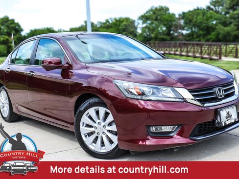 Used 2013 Honda Accord EX image 1