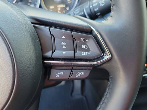 Used 2025 MAZDA CX-5 AWD 2.5 S w/ Preferred Package image 22