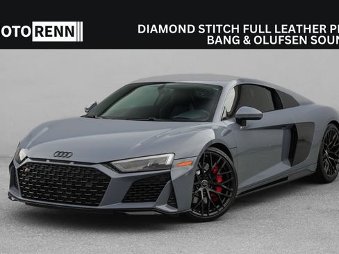 Used 2020 Audi R8 V10 AWD/4WD image 1