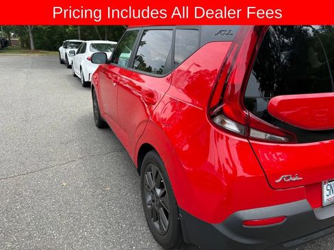 Used 2021 Kia Soul EX FWD image 5