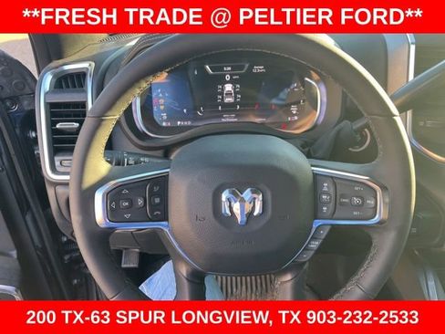 Used 2025 RAM 2500 Laramie image 15