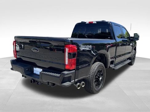Used 2026 Ford F250 Lariat w/ Black Appearance Package AWD/4WD image 7
