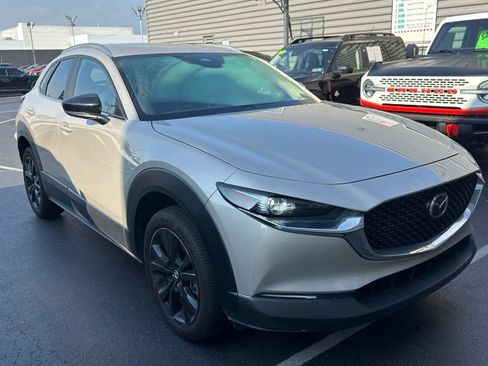 Used 2024 MAZDA CX-30 AWD 2.5 S w/ Select Sport Pkg image 4