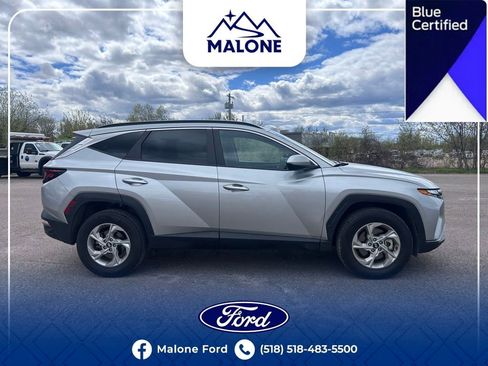 Used 2024 Hyundai Tucson SEL AWD/4WD image 7