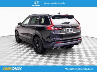 New 2026 Honda CR-V Sport-L video 3