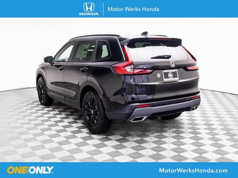 New 2026 Honda CR-V Sport-L image 3