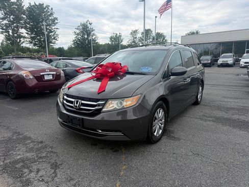 Used 2015 Honda Odyssey EX-L image 1