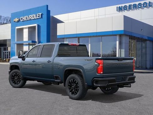 New 2026 Chevrolet Silverado 2500 LTZ AWD/4WD image 3