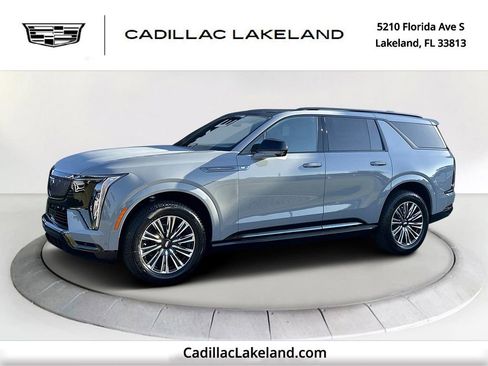 New 2026 Cadillac Escalade IQL Sport 1 image 1