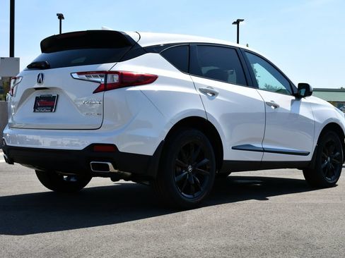 New 2026 Acura RDX SH-AWD image 7