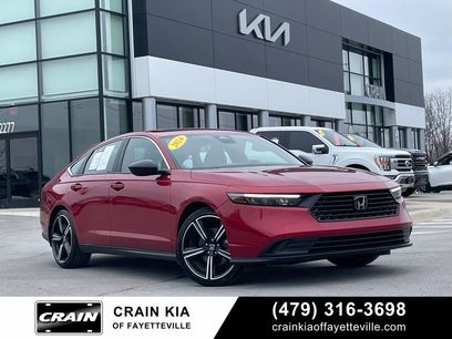 Used 2024 Honda Accord Sport