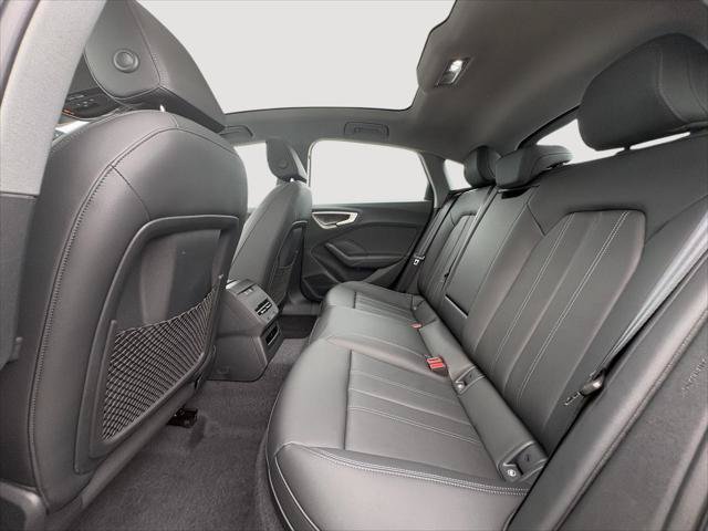 New 2026 Audi A5 Premium Plus AWD/4WD image 22