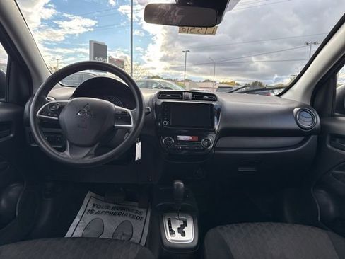 Used 2022 Mitsubishi Mirage ES image 37
