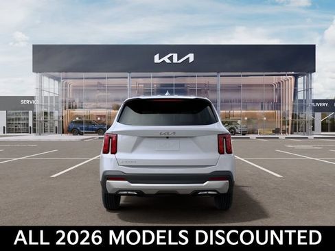 New 2026 Kia Sorento LX FWD image 5