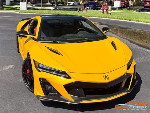 Used 2022 Acura NSX Type S AWD/4WD image 67