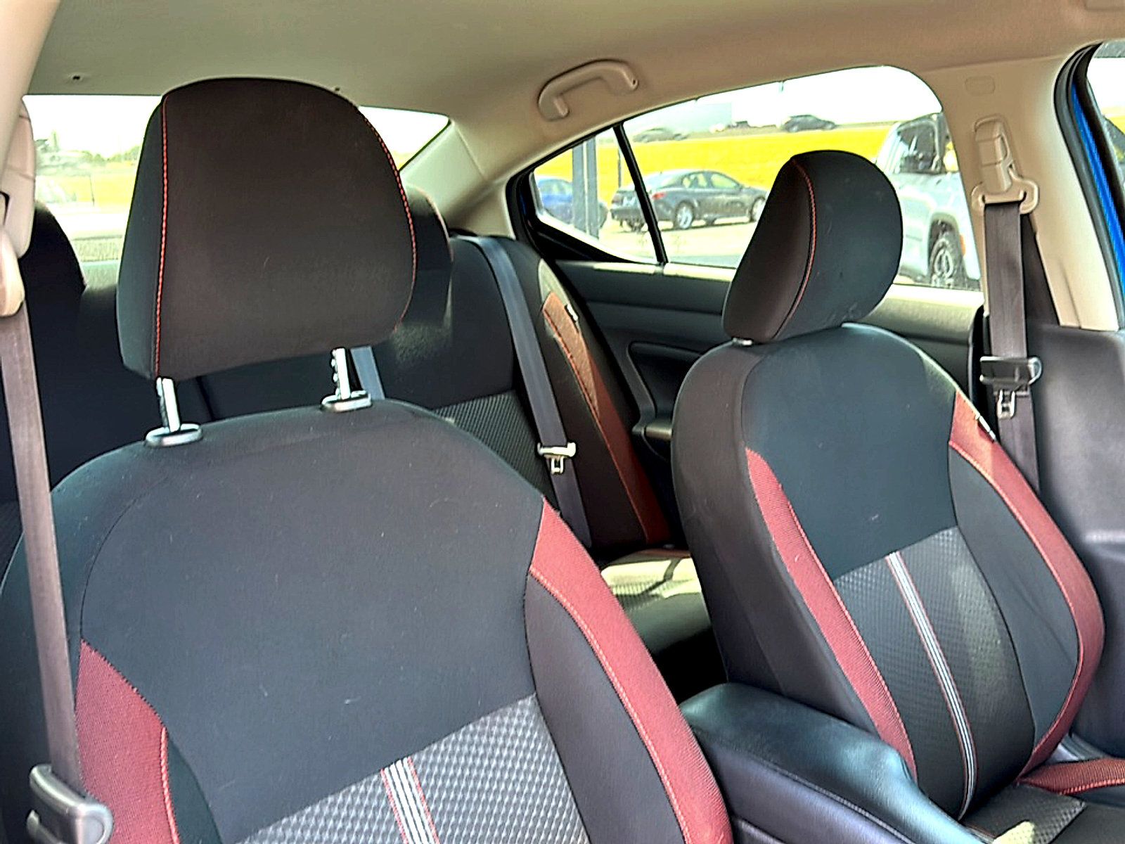 Used 2024 Nissan Versa SR FWD image 24