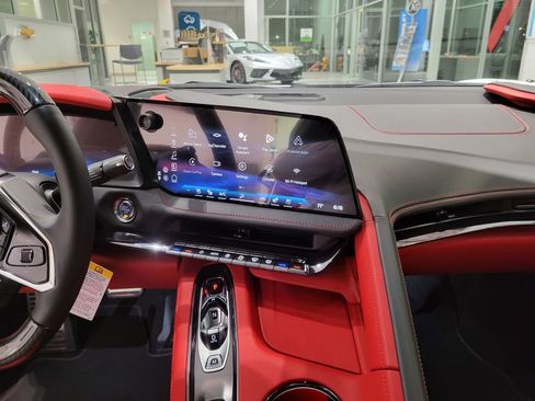 New 2026 Chevrolet Corvette Z06 w/ Stealth Interior Trim Package image 35