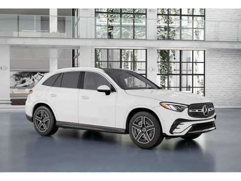 New 2026 Mercedes-Benz GLC 300 4MATIC image 11