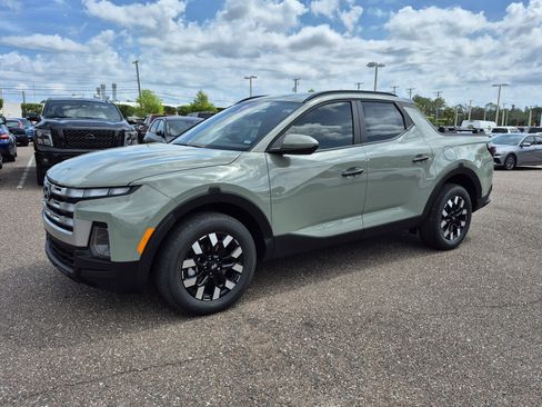 New 2026 Hyundai Santa Cruz SEL FWD image 1