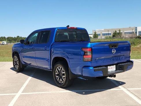 Certified 2024 Nissan Frontier SL w/ Technology Package RWD image 7
