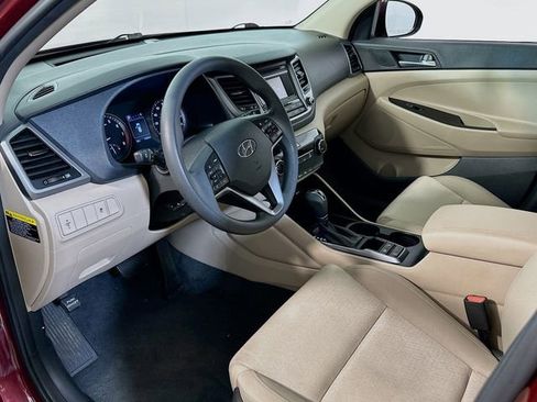 Used 2016 Hyundai Tucson SE w/ Option Group 02 image 13