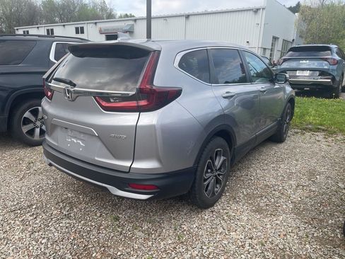 Used 2021 Honda CR-V EX image 2